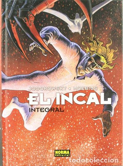 Libros: El Incal- 9788467906769