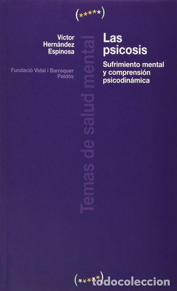 Libros: Las psicosis- 9788449321511