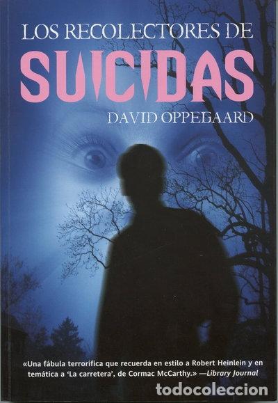 Libros: Los recolectores de suicidas- 9788498006483
