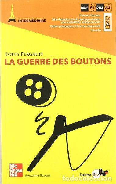 Libros: La Guerre des Boutons- 9788448148621