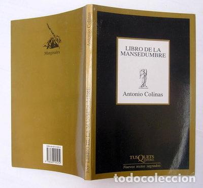 Libros: Libro de la mansedumbre- 9788483105252