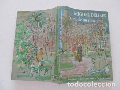 Libros: Diario de un emigrante- 9788422642046