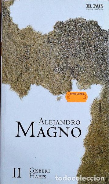 Libros: Alejandro Magno II- 9788498152401