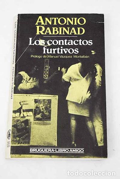 Libros: Los contactos furtivos- 9788402104472