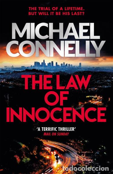 B&uuml;cher: The Law of Innocence- 9781409186120