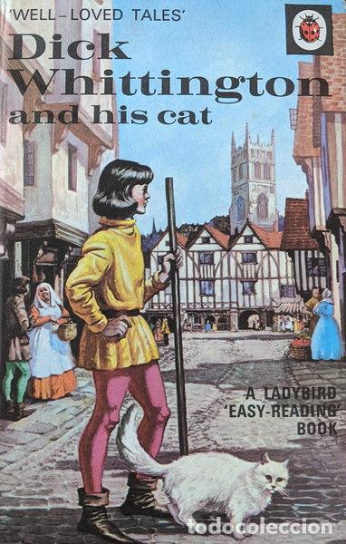 Livres: Dick Whittington and His Cat- 9780721400822
