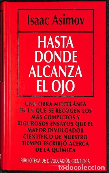 Livres: Hasta donde alcanza el ojo- 9788447307524