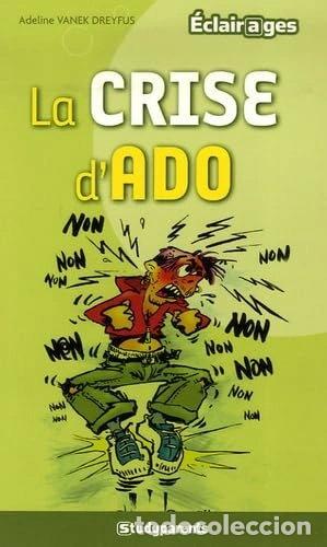 Livres: La crise d'ado- 9782844729835