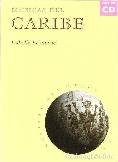 B&uuml;cher: M&uacute;sicas del Caribe- 9788446008941