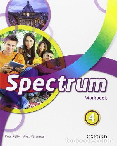 B&uuml;cher: Spectrum 4. Workbook- 9780194852616