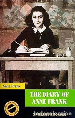 Libros: Diary of Anne Frank- 9788424177676