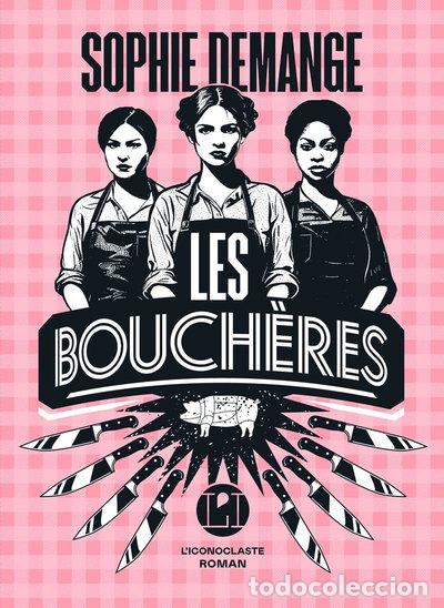 Libros: Les Bouch&egrave;res- 9782378804794