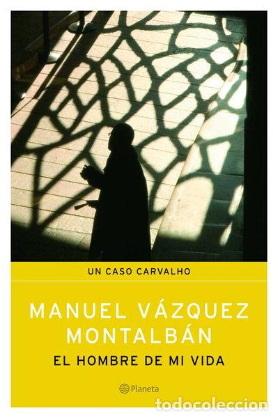 Libros: El hombre de mi vida- 9788408062301