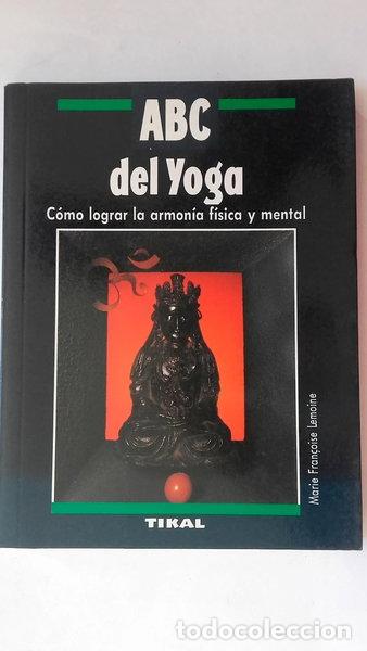 Livres: ABC del yoga- 9788430576630