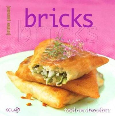 Livres: Bricks- 9782263037535