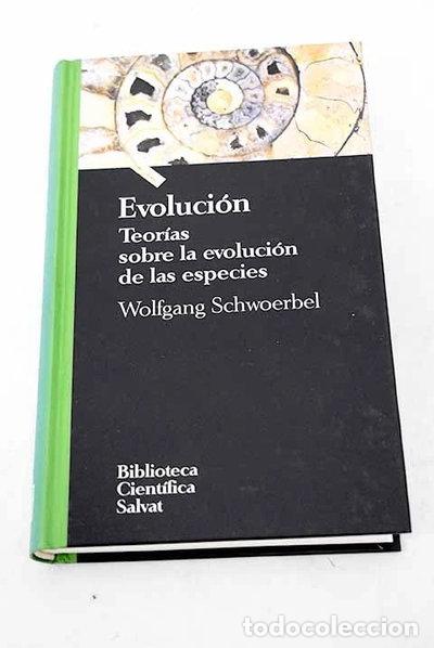Livres: Evoluci&oacute;n- 9788434589230