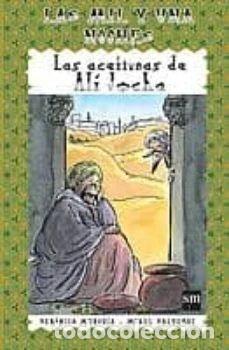 Livres: Las aceitunas de Al&iacute; Jocha- 9788434896062
