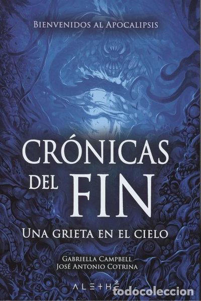 Libros: Cr&oacute;nicas del fin- 9788491643098