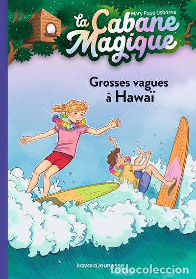 Libros: Grosses vagues &agrave; Hawa&iuml;- 9791036317910