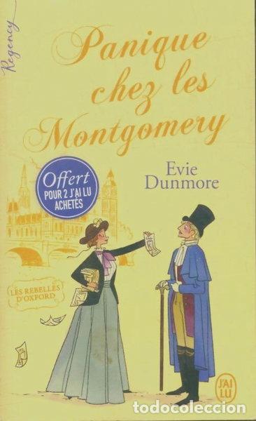 Libros: Panique chez les Montgomery- 9782277017585