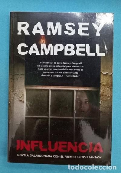 Libros: Influencia- 9788498007220
