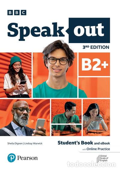 Libros: Speakout 3ed B2+ Student's Book and eBook with Online Practice- 9781292407470