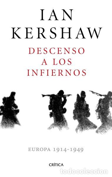 Libros: Descenso a los infiernos- 9788498929478