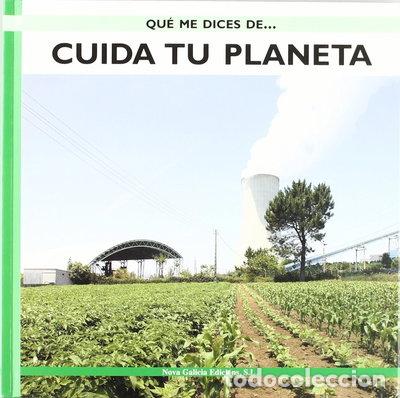 Libros: Cuida Tu Planeta- 9788485401062 - Foto 1