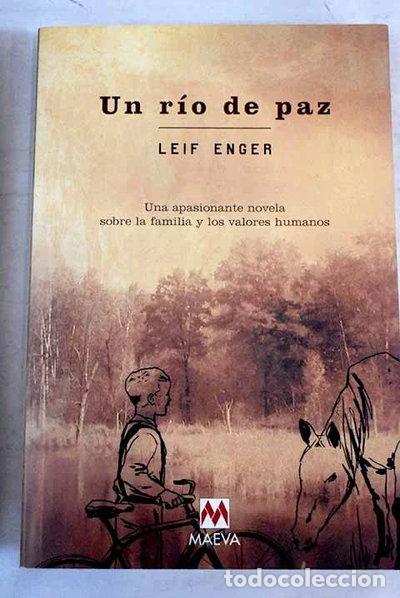 Libros: Un r&iacute;o de paz- 9788495354891