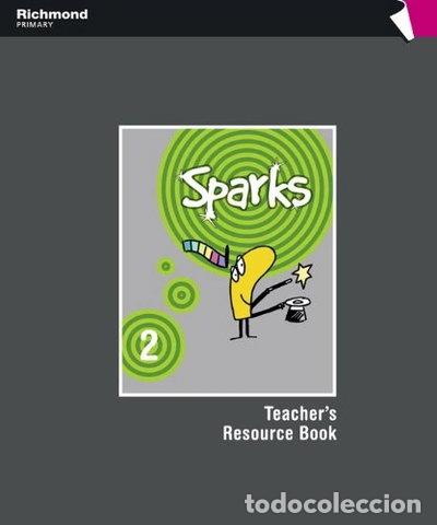 Libros: Sparks 2 Teacher's Resource Book- 9788466811163