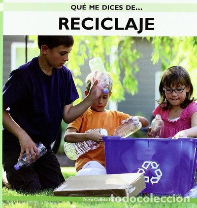 B&uuml;cher: Reciclaje- 9788496950955