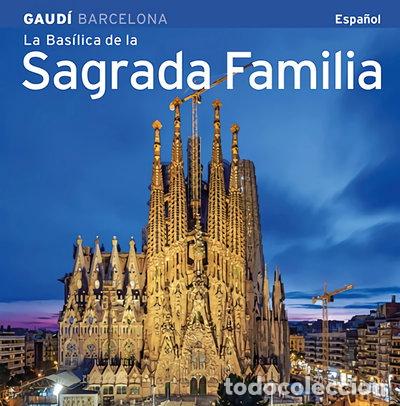 Libri di seconda mano: La Bas&iacute;lica de la Sagrada Familia- 9788484785101