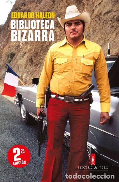 Libri di seconda mano: Biblioteca bizarra- 9788494594076