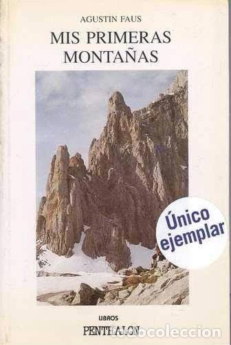 Libros: Mis primeras monta&ntilde;as- 9788479550271