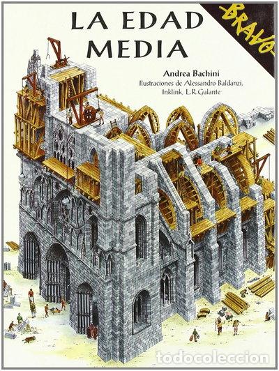 Libros: La Edad Media- 9788471319067