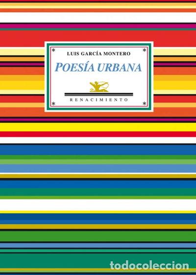 Libros: Poes&iacute;a urbana- 9788484726036