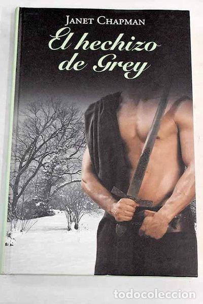 Libri di seconda mano: El hechizo de Grey- 9788447374199