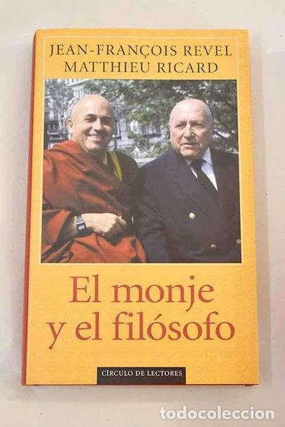 Libri di seconda mano: El monje y el fil&oacute;sofo- 9788422677048