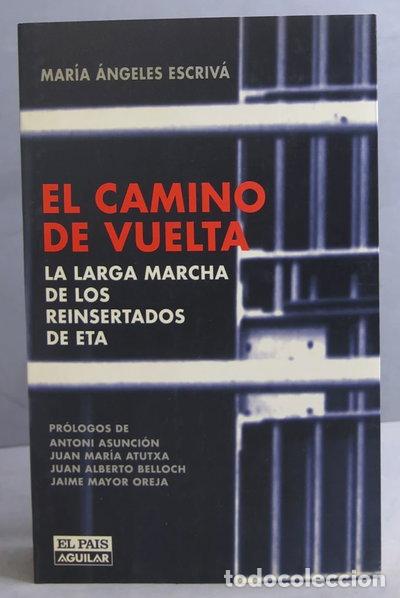 books: El camino de vuelta- 9788403593787