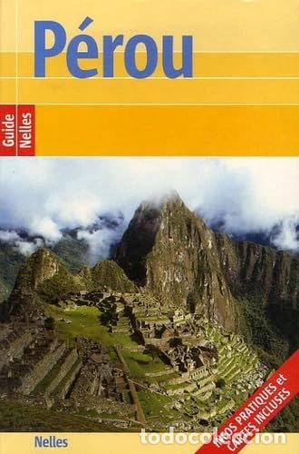 books: P&eacute;rou- 9783920397887