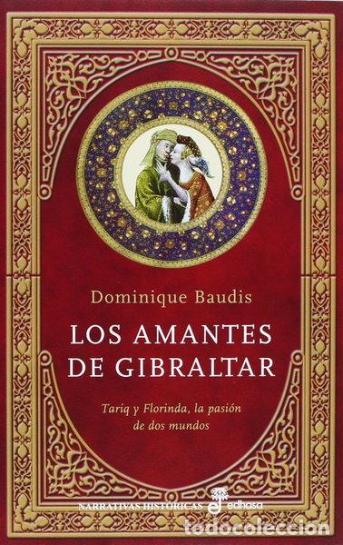 books: Los amantes de Gibraltar- 9788435062497