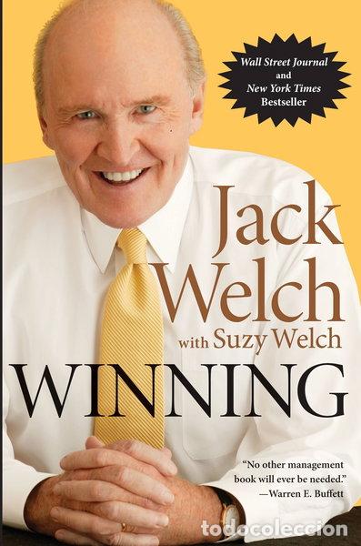 books: Winning- 9780061240171