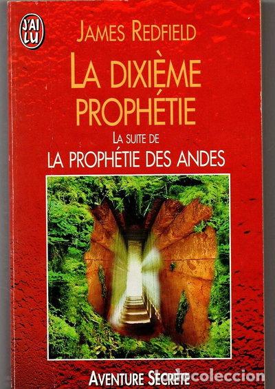 books: La dixi&egrave;me proph&eacute;tie- 9782290048306