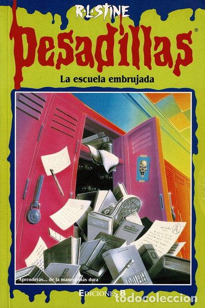 Libros: La escuela embrujada- 9788440691651 - Foto 1