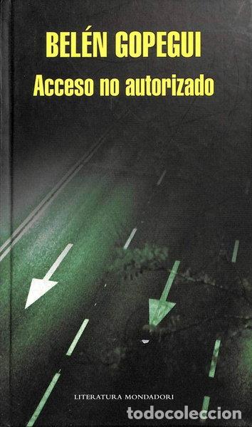 books: Acceso no autorizado- 9788439724674