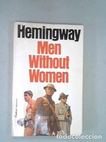 Livros em segunda m&atilde;o: Men Without Women- 9780586044728