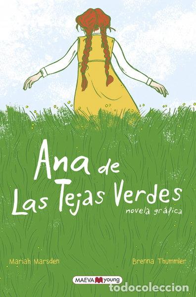 Livros em segunda m&atilde;o: Ana de las Tejas Verdes- 9788417708672
