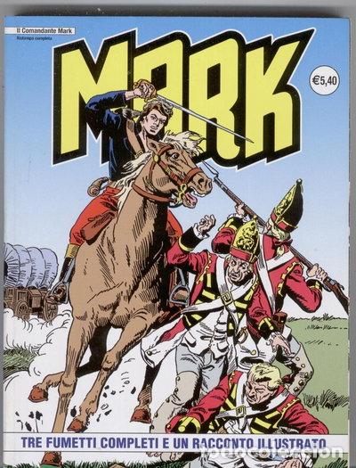 B&uuml;cher: Il Comandante Mark- 9771594111007