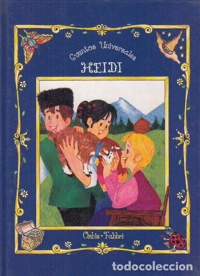 B&uuml;cher: Heidi- 9788440219954