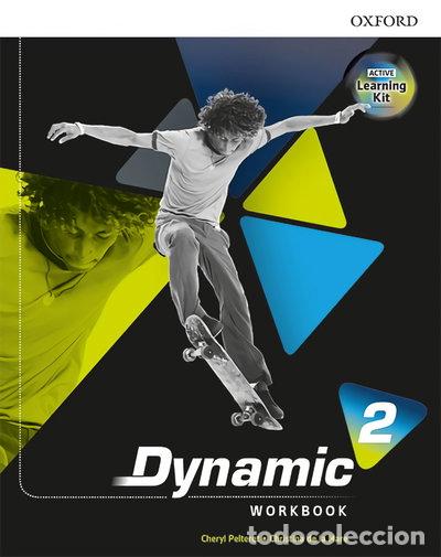 B&uuml;cher: Dynamic 2. Activity Book- 9780194166904